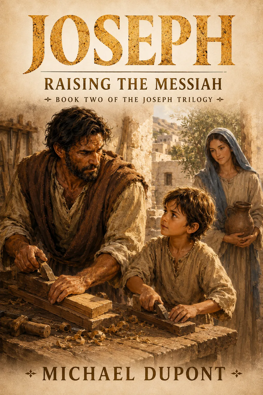 Cover of Joseph