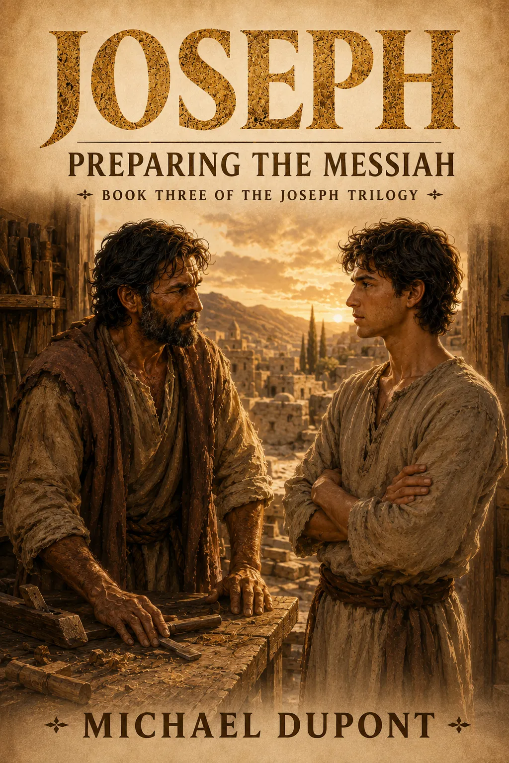 Cover of Joseph